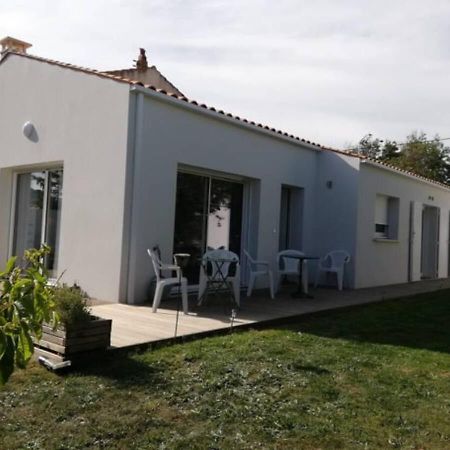 33 Bis Hotel La Rochelle  Esterno foto