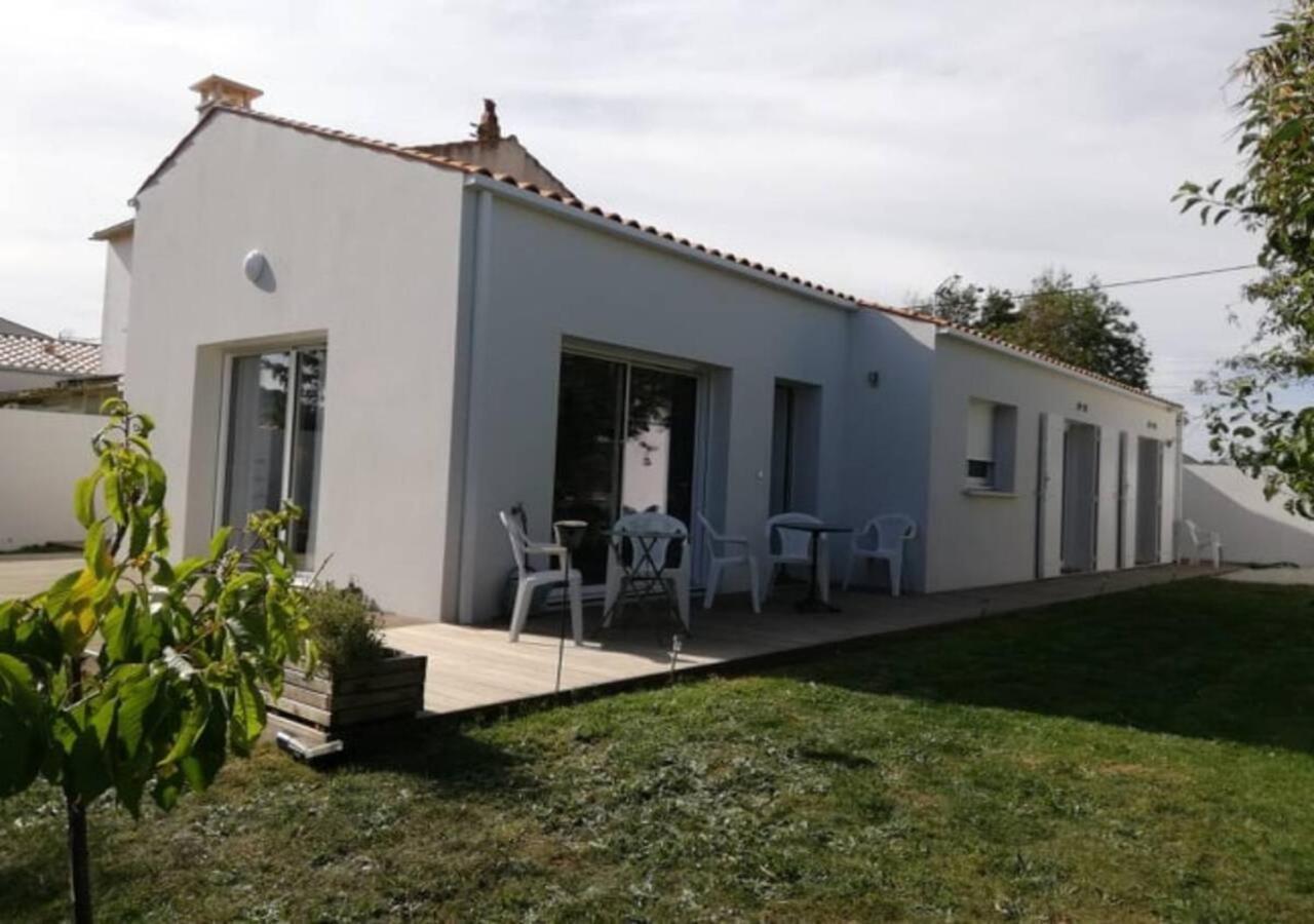33 Bis Hotel La Rochelle  Esterno foto