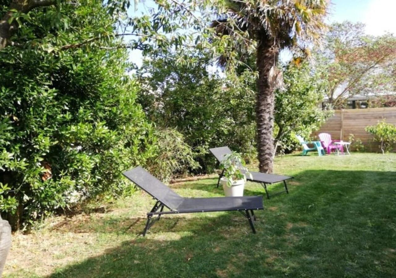 33 Bis Hotel La Rochelle  Esterno foto